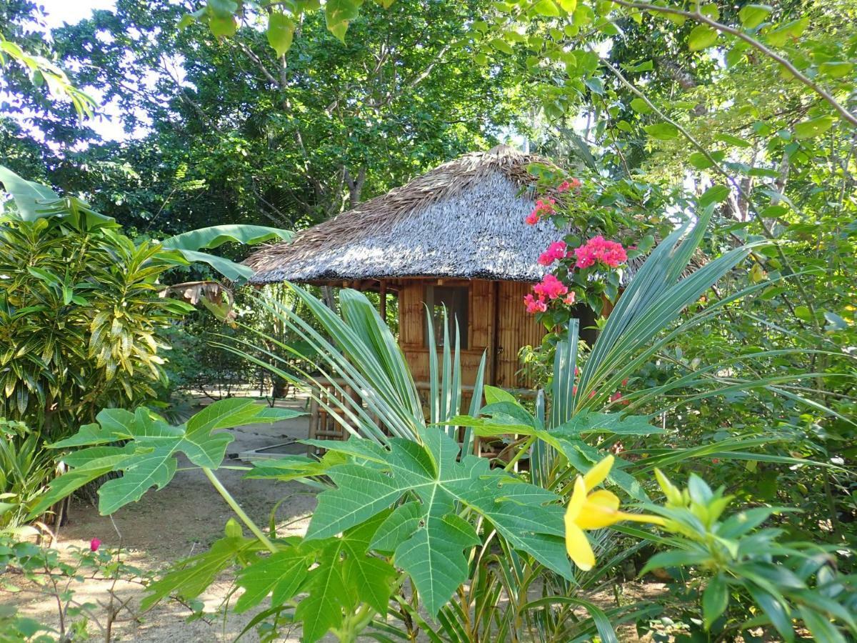 Hotel Casa Felicidad El Nido Exterior foto
