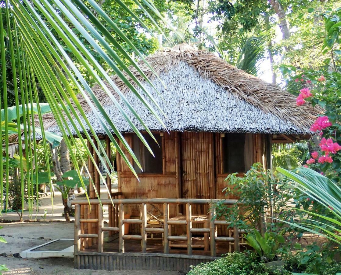 Hotel Casa Felicidad El Nido Exterior foto